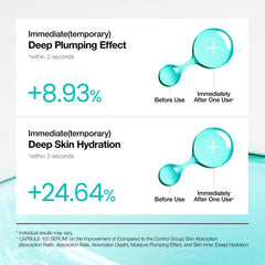 [Anua Official Shop] Hyaluron Skin Barrier Serum Duo | Azleaicacid, Hyaluronicacid, Non-Poreclogging, Radiant Plumping Serum, Korean Skincare, Acne-Prone, Sensitive, Hydrating