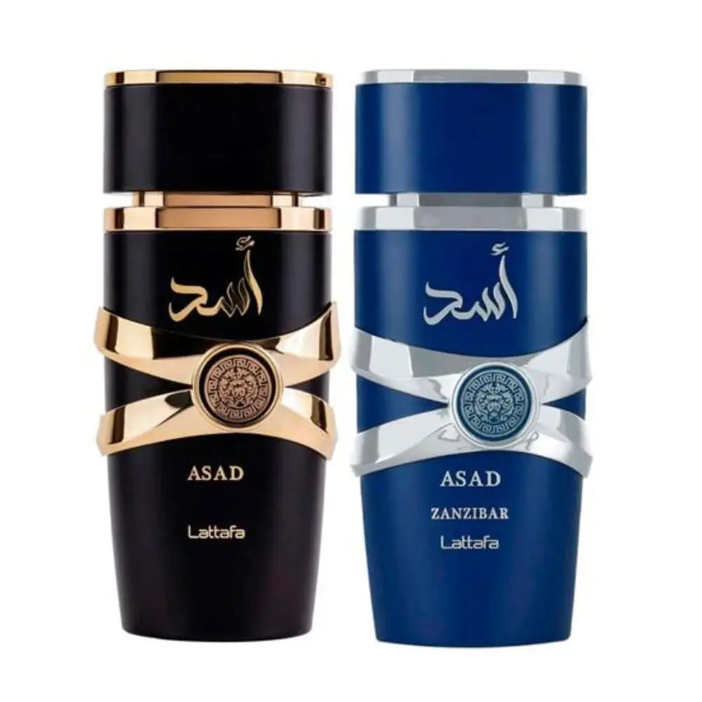 Imported Long Lasting Luxury Perfume Spray Asad Premium Refreshing Oud Musk Fragrances Eau De Parfum Perfume Unisex