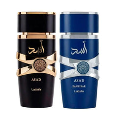 Imported Long Lasting Luxury Perfume Spray Asad Premium Refreshing Oud Musk Fragrances Eau De Parfum Perfume Unisex