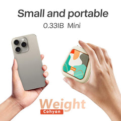 [COHYAN] K20 Voice Amplifier for Teacher,Portablebluetooth Wired Voice Amplifier with Microphoneheadset and Speaker, Mini Voice Amplifier Forclassroom,Speech,Training,Tour Guide,Mini Bagdesign