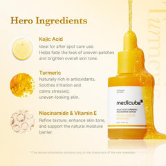 [Medicube] Mix & Match Serum | for Uneven Skin Tone, Troubled Skin, after Spot Care | Korean Skincare, K-Beauty