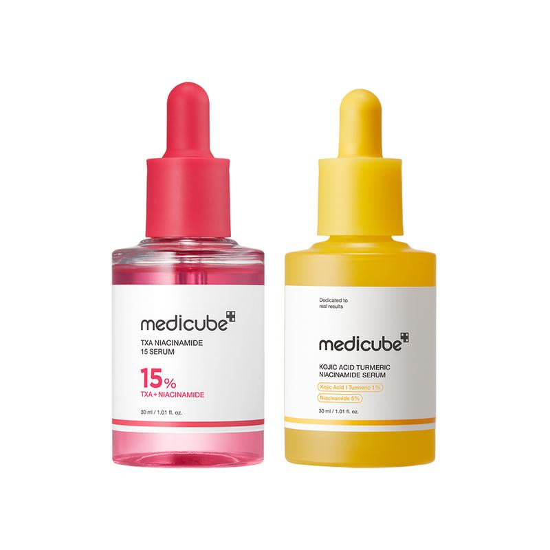 [Medicube] Mix & Match Serum | for Uneven Skin Tone, Troubled Skin, after Spot Care | Korean Skincare, K-Beauty