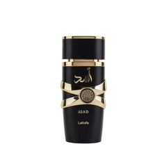 Imported Long Lasting Luxury Perfume Spray Asad Premium Refreshing Oud Musk Fragrances Eau De Parfum Perfume Unisex