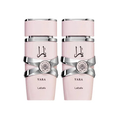  Lattafa.Yara - Vanilla Gourmand Fruity Mfloral - Eau De Parfum Long-Lasting Fragrance for Women 3.40 Ounce Arrived 5Th