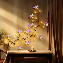 LED Tree Shaped Design Stringlight, Waterproof USB Power LED Light Stripsdecorative Wall Lamp for Dly Wreath, Ledambient Light for Room Decor, Wedding & Holidaycelebration, LED Lighted, LED Lights Bedroom
