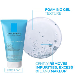 La Roche-Posay Toleriane Double Repair Face Moisturizer, Daily Moisturizer Face Cream with Ceramide & Niacinamide for All Skin Types, Immediate Comfort & Long Lasting Hydration, Fragrance Free