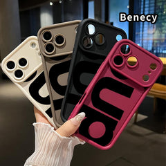 TPU Phone Case for Iphone 17 Pro Max 17 Air Better SUP Pattern Anti-Scratch Shockproof Soft Silicone Protective Cover Smartphone Casing