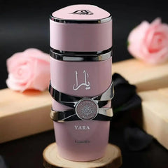  Lattafa.Yara - Vanilla Gourmand Fruity Mfloral - Eau De Parfum Long-Lasting Fragrance for Women 3.40 Ounce Arrived 5Th