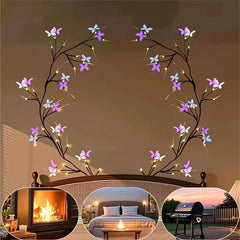 LED Tree Shaped Design Stringlight, Waterproof USB Power LED Light Stripsdecorative Wall Lamp for Dly Wreath, Ledambient Light for Room Decor, Wedding & Holidaycelebration, LED Lighted, LED Lights Bedroom
