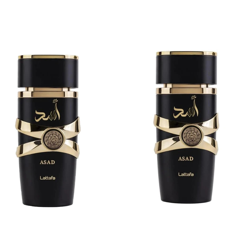 Imported Long Lasting Luxury Perfume Spray Asad Premium Refreshing Oud Musk Fragrances Eau De Parfum Perfume Unisex