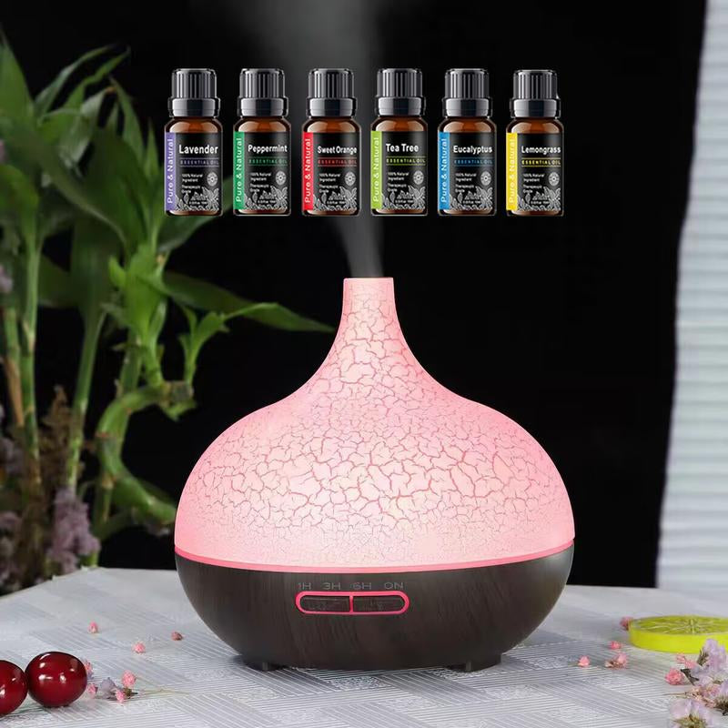 Air Humidifiers Fragrance Essential Oils Diffuser with Remote Control for Home Ultrasonic Cool Mist Maker Smell Distributor Jellyfish House Humidificador De Aroma Lifelines Diffuser Aromatherapy Machines