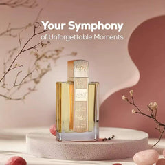 Lattafa Angham Eau De Parfum Suitable for All Occasions Wear Unisex Oil Long Lasting Fresh Middle Eastern Perfume