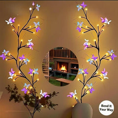 LED Tree Shaped Design Stringlight, Waterproof USB Power LED Light Stripsdecorative Wall Lamp for Dly Wreath, Ledambient Light for Room Decor, Wedding & Holidaycelebration, LED Lighted, LED Lights Bedroom