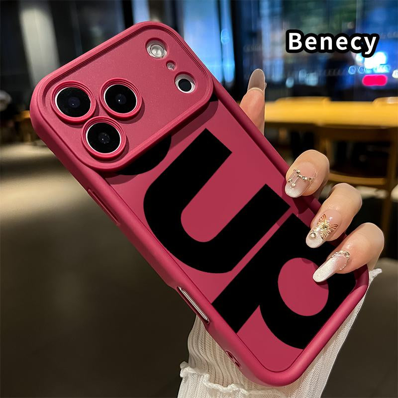 TPU Phone Case for Iphone 17 Pro Max 17 Air Better SUP Pattern Anti-Scratch Shockproof Soft Silicone Protective Cover Smartphone Casing