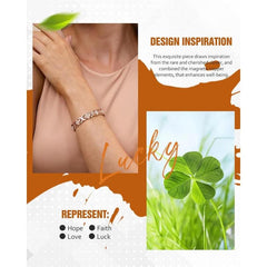 Copper Bracelets for Women , Pure Copper Magnetic Bracelet with 3500 Gauss Effective Magnets Outdoorfun