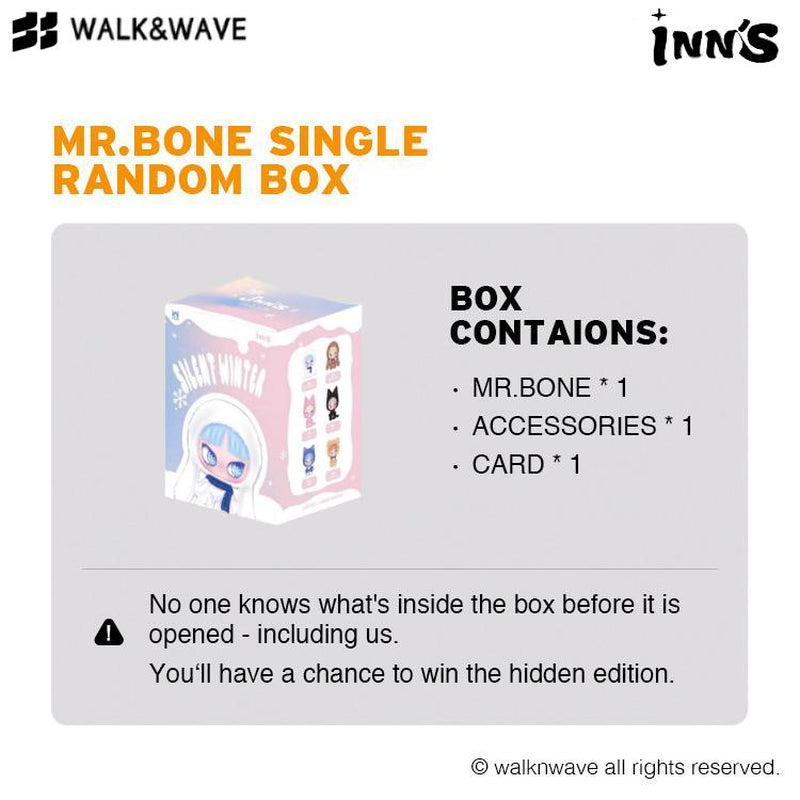 【Inn'S-Crossing Spring】Stuffed Toys Blind Box,Soft Dolls Decoration Toy for Home Sofa & Bed & Bag, Holiday Gift for Girls, 8.27Inch Plush Toy Mystery Box