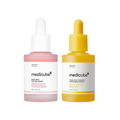 [Medicube] Mix & Match Serum | for Uneven Skin Tone, Troubled Skin, after Spot Care | Korean Skincare, K-Beauty