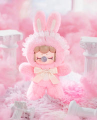 Nanci Shining Bunny Plush Blind Box Figurine – Sparkly Soft Rabbit Collectible Toy, Mystery Surprise Box, Cute Gift for Girls & Kids