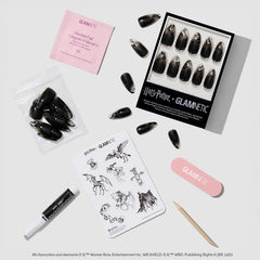 Glamnetic X Harry Potter™ Back to Hogwarts Press-On Nail Collection