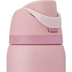 Owala 24 Oz. 32 Oz.Freesip Stainless Steel Water Bottle - Rose Quartz