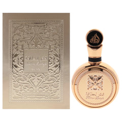 Lattafa. Fakhar Gold EDP Extrait 3.4 Oz for Men