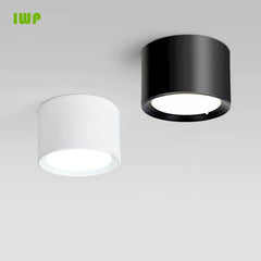 Dimmable Light Mounted Light 5W 7W 9W12W 15W LED down Light AC86V~265V Ceiling Light SMD Led Home Lighting Ceiling Light