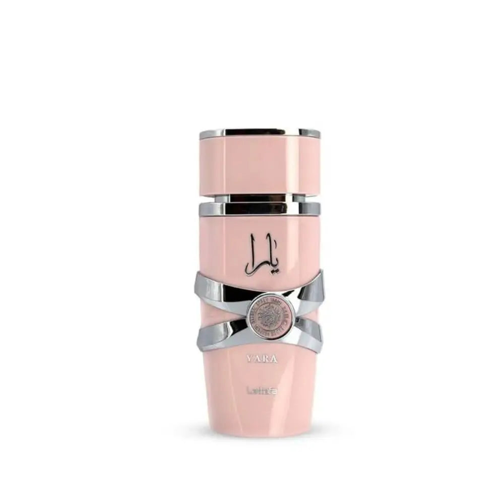  Lattafa.Yara - Vanilla Gourmand Fruity Mfloral - Eau De Parfum Long-Lasting Fragrance for Women 3.40 Ounce Arrived 5Th