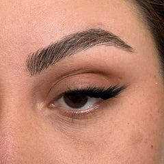 Eyeshine Foxie L Curl Lash Clusters for Cat Eye and Winged Liner Look, (Black 9-14Mm) Lashes