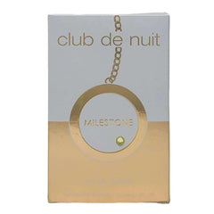 Club De Nuit Milestone EDP Perfume by Armaf 3.4Oz