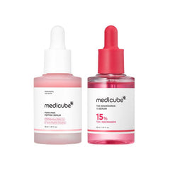 [Medicube] Mix & Match Serum | for Uneven Skin Tone, Troubled Skin, after Spot Care | Korean Skincare, K-Beauty