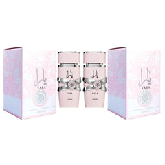 Lattafa.Yara - Vanilla Gourmand Fruity Mfloral - Eau De Parfum Long-Lasting Fragrance for Women 3.40 Ounce Arrived 5Th