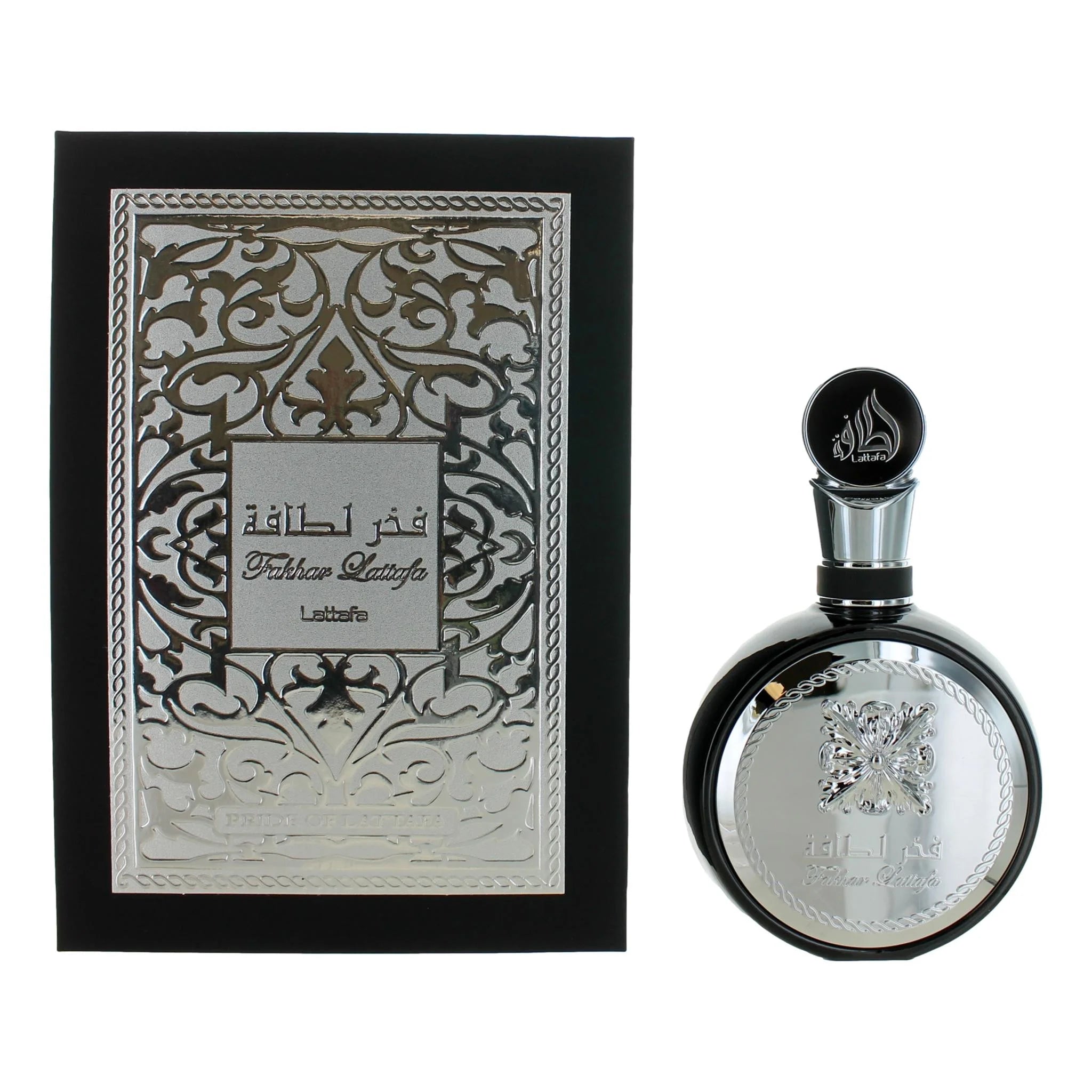 Lattafa. Fakhar EDP Spray 3.4 Oz for Men