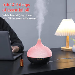 Air Humidifiers Fragrance Essential Oils Diffuser with Remote Control for Home Ultrasonic Cool Mist Maker Smell Distributor Jellyfish House Humidificador De Aroma Lifelines Diffuser Aromatherapy Machines