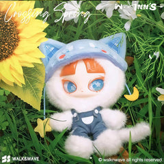 【Inn'S-Crossing Spring】Stuffed Toys Blind Box,Soft Dolls Decoration Toy for Home Sofa & Bed & Bag, Holiday Gift for Girls, 8.27Inch Plush Toy Mystery Box