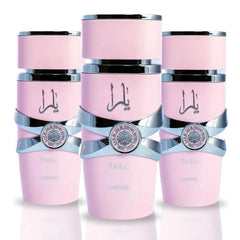  Lattafa.Yara - Vanilla Gourmand Fruity Mfloral - Eau De Parfum Long-Lasting Fragrance for Women 3.40 Ounce Arrived 5Th