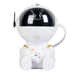Astronaut Galaxy Star Projector Starry Night Light - Starry Nebula Ceiling Projection Lamp with 8 Modes, Remote and 360° Adjustable, Gift for Kids Adults for Bedroom Decor Aesthetic