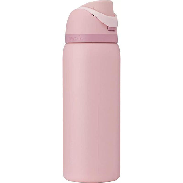 Owala 24 Oz. 32 Oz.Freesip Stainless Steel Water Bottle - Rose Quartz