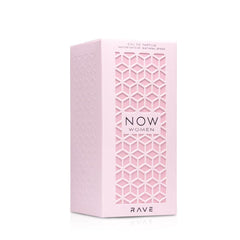 Rave Now Eau De Parfum Spray for Women, 3.4 Ounce