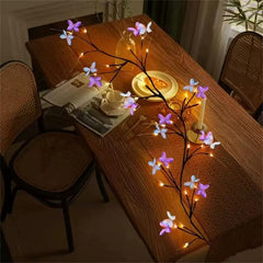 LED Tree Shaped Design Stringlight, Waterproof USB Power LED Light Stripsdecorative Wall Lamp for Dly Wreath, Ledambient Light for Room Decor, Wedding & Holidaycelebration, LED Lighted, LED Lights Bedroom