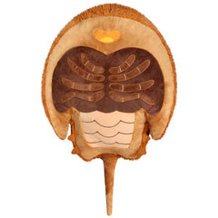 Squishable Horseshoe Crab Plush Toy Stuffed Animal