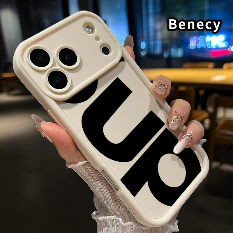 TPU Phone Case for Iphone 17 Pro Max 17 Air Better SUP Pattern Anti-Scratch Shockproof Soft Silicone Protective Cover Smartphone Casing