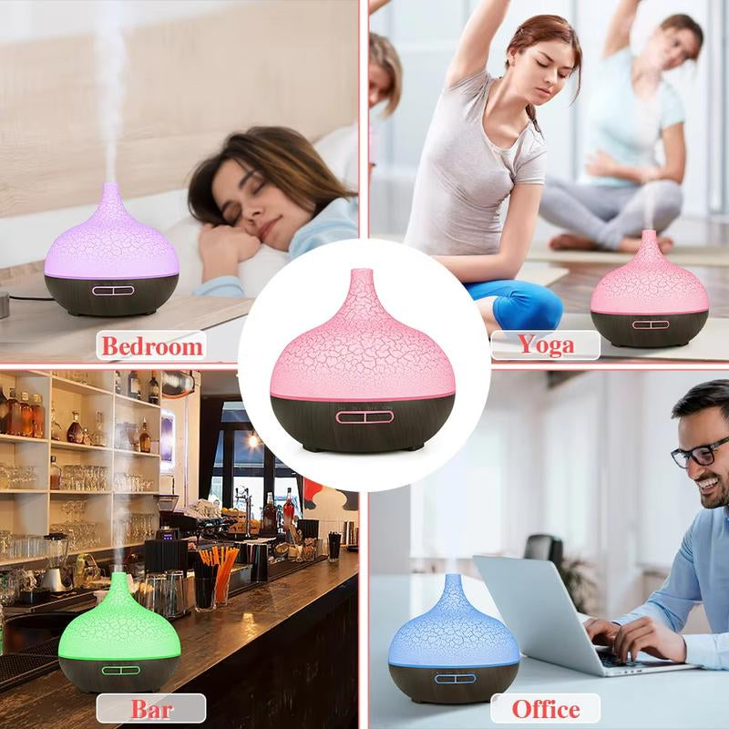 Air Humidifiers Fragrance Essential Oils Diffuser with Remote Control for Home Ultrasonic Cool Mist Maker Smell Distributor Jellyfish House Humidificador De Aroma Lifelines Diffuser Aromatherapy Machines