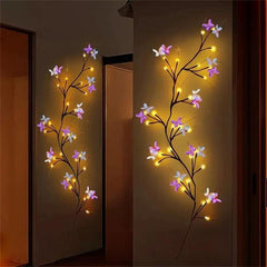 LED Tree Shaped Design Stringlight, Waterproof USB Power LED Light Stripsdecorative Wall Lamp for Dly Wreath, Ledambient Light for Room Decor, Wedding & Holidaycelebration, LED Lighted, LED Lights Bedroom