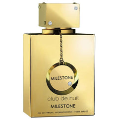 Club De Nuit Milestone EDP Perfume by Armaf 3.4Oz