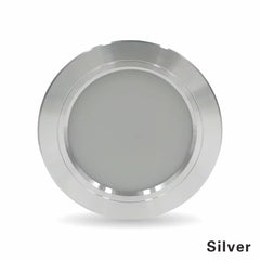 10Pcs/Lot Led Downlight 220V Ceiling Light 5W 9W 12W Recessed down Light round Led Panel Light 15W 18W Spotlight Indoor Lighting