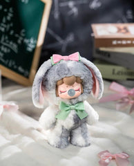 Nanci Shining Bunny Plush Blind Box Figurine – Sparkly Soft Rabbit Collectible Toy, Mystery Surprise Box, Cute Gift for Girls & Kids