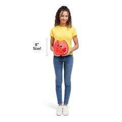 Squishmallows Select Series Plush Toys, 6 Bundle Options, Zombie Vegetable, Valentine'S Day, Holiday Cookie, Christmas Tree and Gift Sack, Summer Scented, Bat, High-Quality Materials, Soft and Skin-Friendly, Children'S Companions