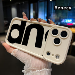 TPU Phone Case for Iphone 17 Pro Max 17 Air Better SUP Pattern Anti-Scratch Shockproof Soft Silicone Protective Cover Smartphone Casing