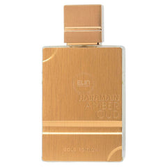 Al-Haramain Amber Oud Gold Edition 2.0 Oz Eau De Parfum - a Unisex Fragrance with Refreshing Bergamot and Green Accents