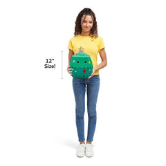 Squishmallows Select Series Plush Toys, 6 Bundle Options, Zombie Vegetable, Valentine'S Day, Holiday Cookie, Christmas Tree and Gift Sack, Summer Scented, Bat, High-Quality Materials, Soft and Skin-Friendly, Children'S Companions